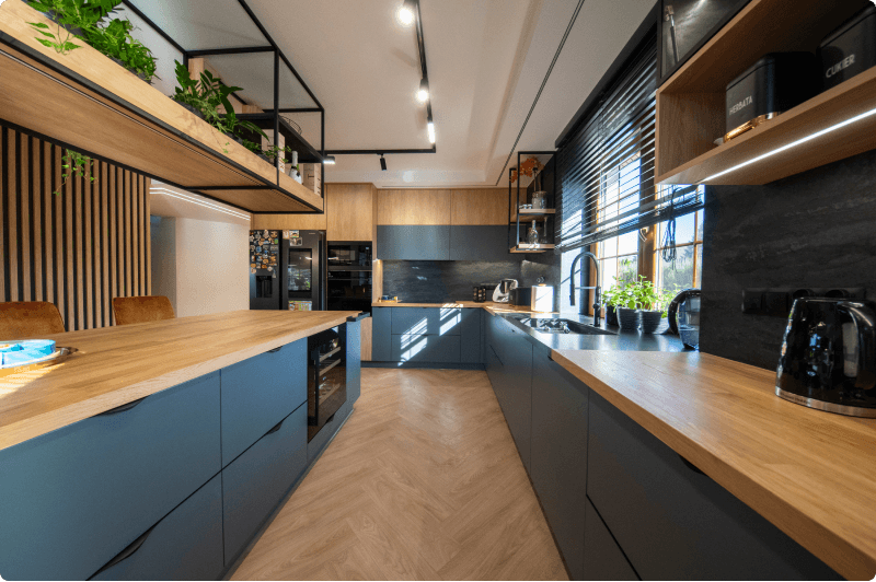 Płyty Meblowe - Jakość i szeroka paleta kolorów